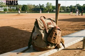 baseball lifestyle backpack