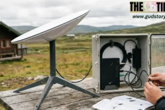 kit satellite internet