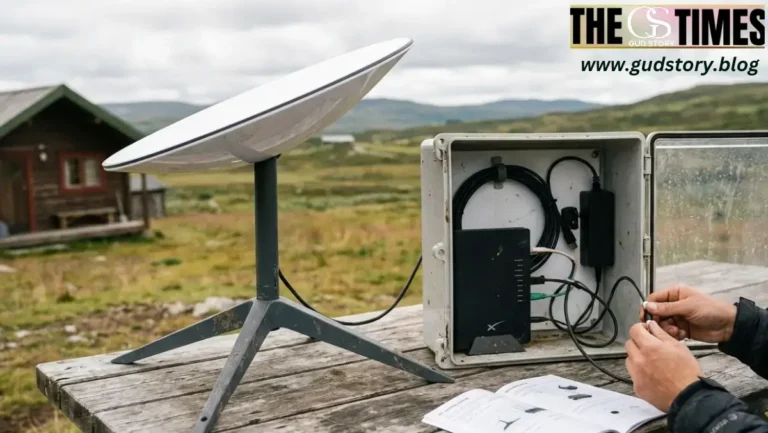 kit satellite internet