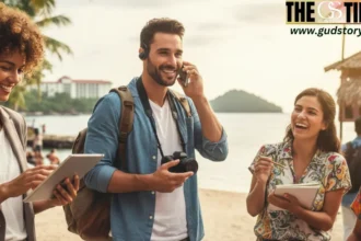 travel and leisure job