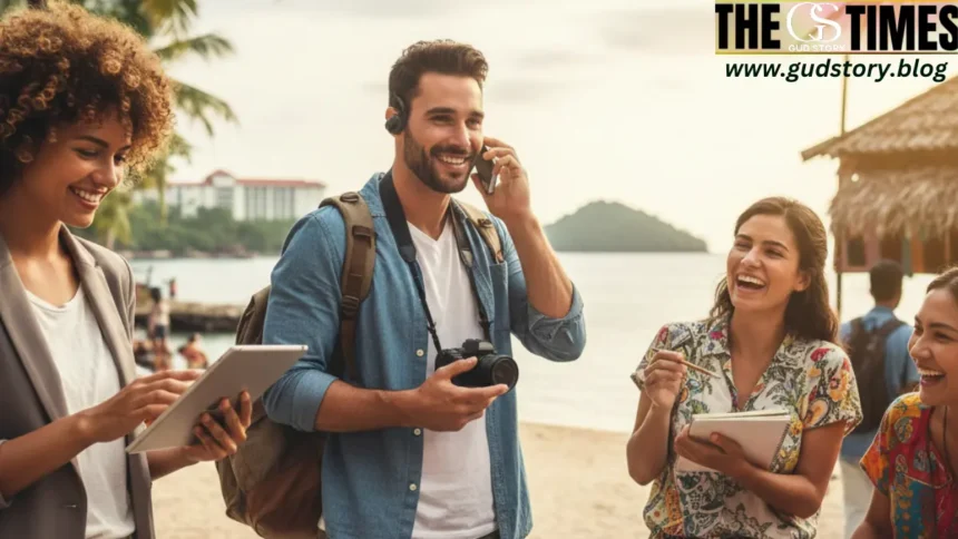 travel and leisure job