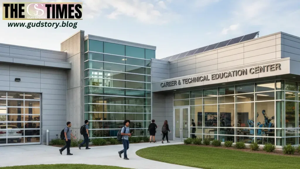 career tech center
