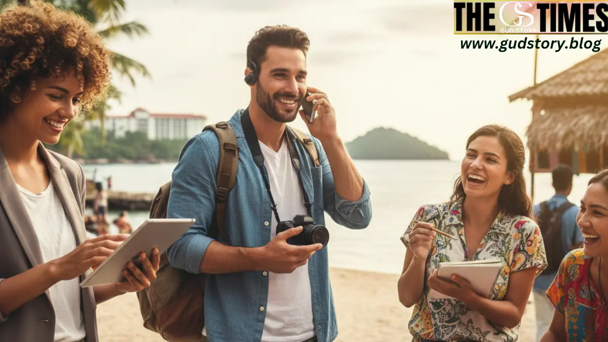 travel and leisure job