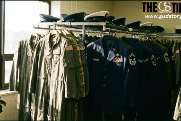 air force uniform clothing