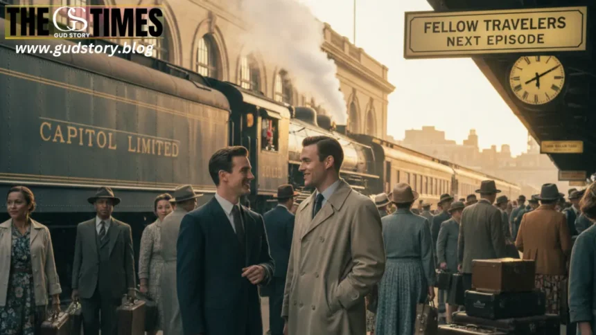 fellow travelers episodes