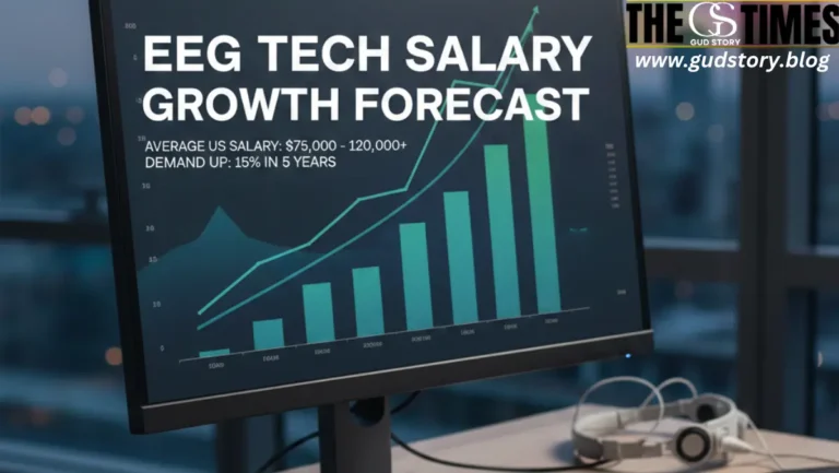 eeg tech salary