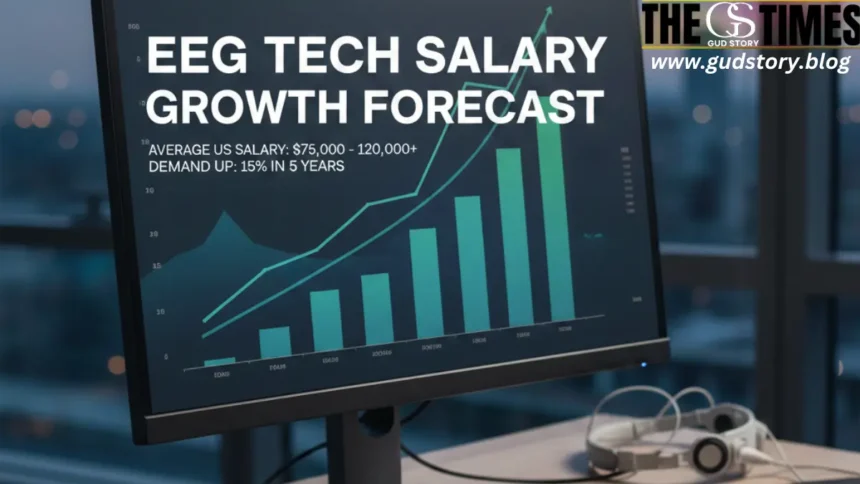 eeg tech salary