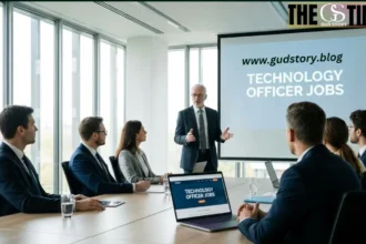 technology officer jobs