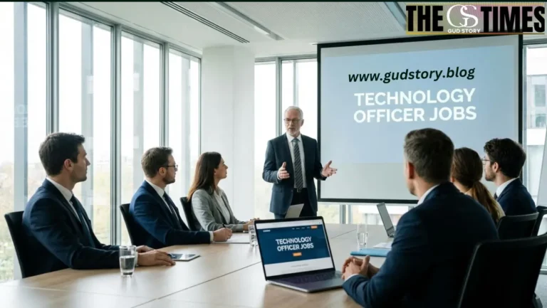 technology officer jobs