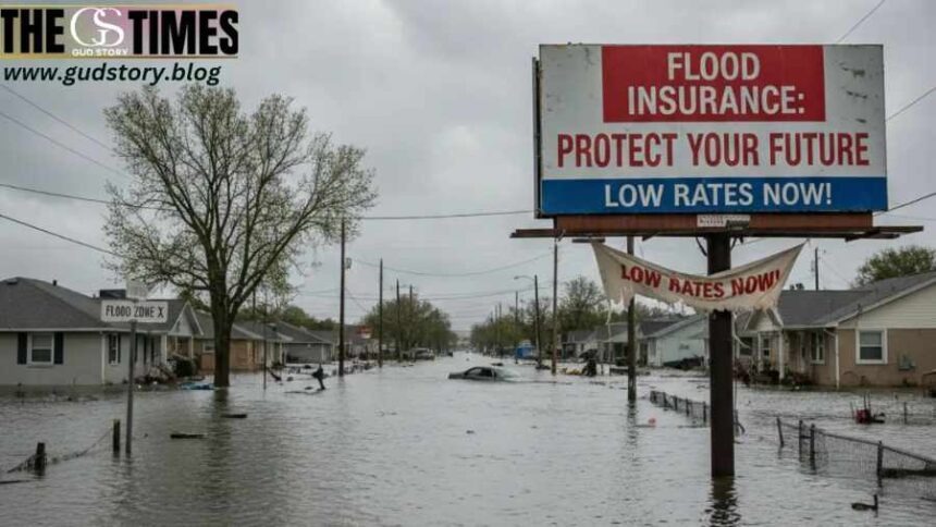 flood zone x flood insurance