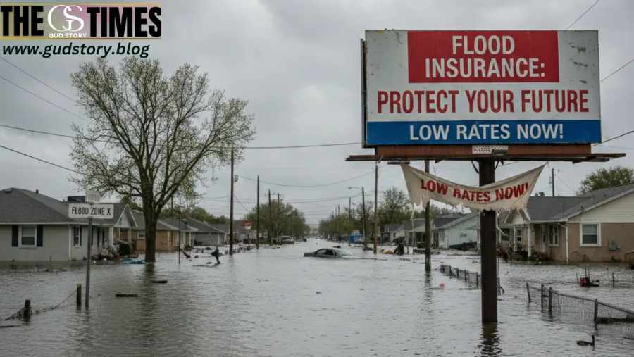 flood zone x flood insurance