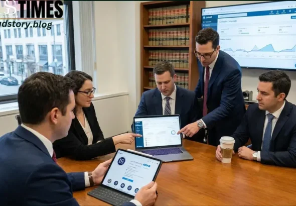 social media marketing for law firms