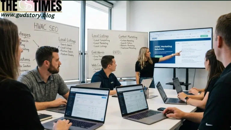 hvac seo marketing