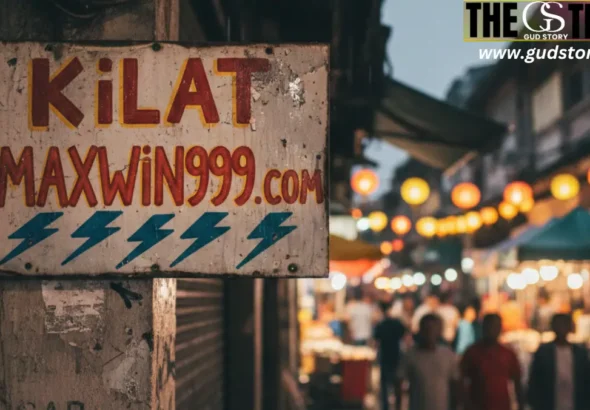 kilat maxwin999.com