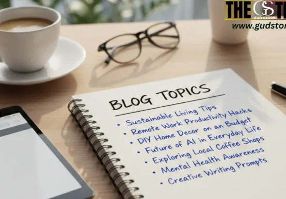 blog topics