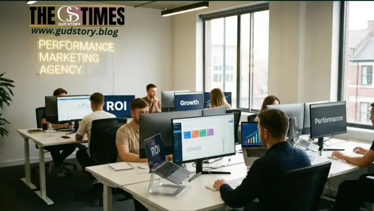 performance marketing agency