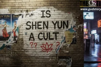 is shen yun a cult