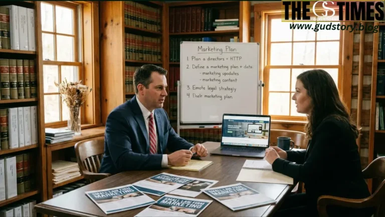 small law firm marketing