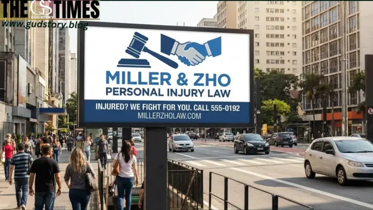 personal injury law firm marketing