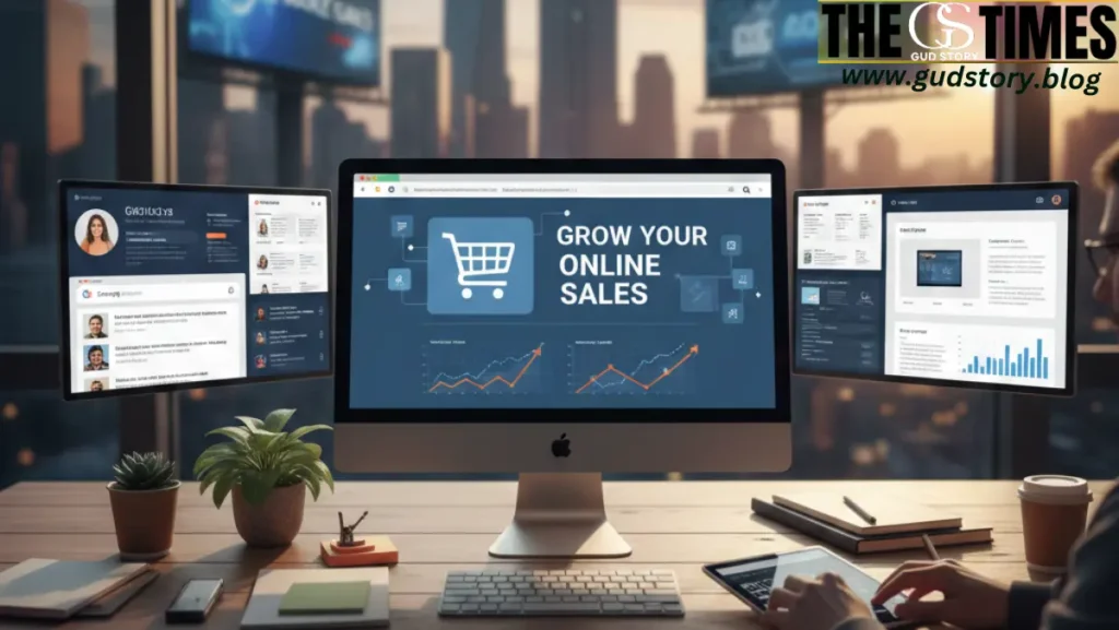 ecommerce web marketing