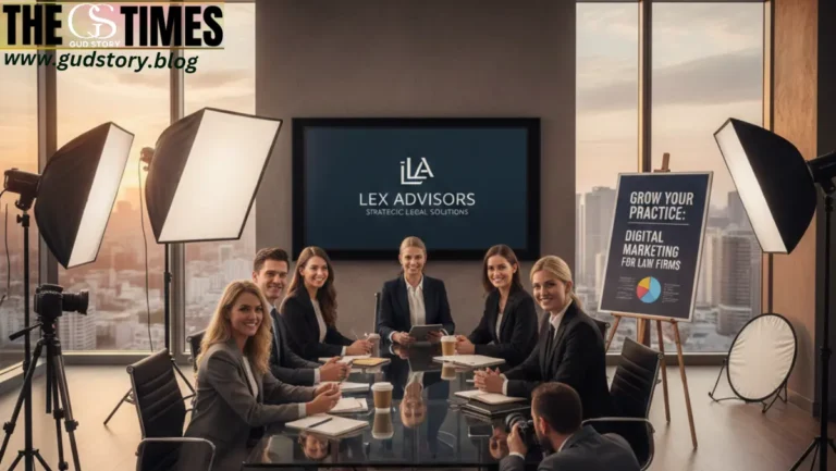 marketing a law firm