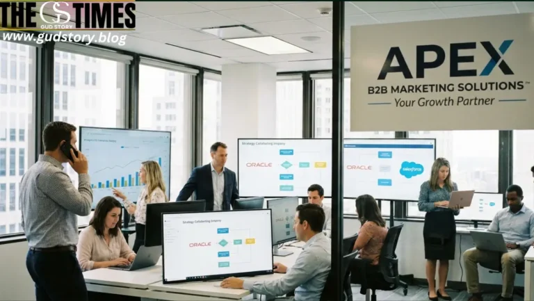 b2b marketing companies