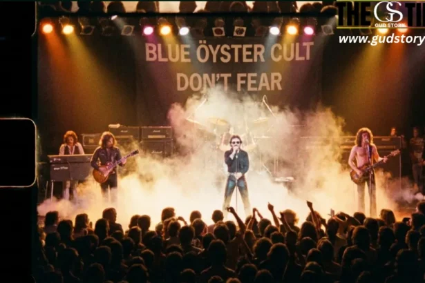 blue oyster cult don't fear