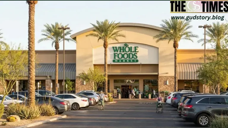 Whole Foods Gilbert AZ Your Complete Guide