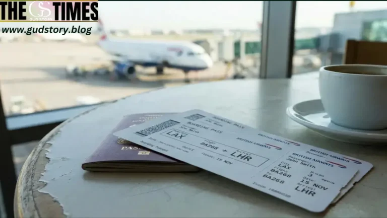 airline tickets from lax to london