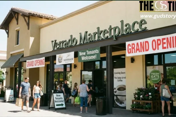 verrado marketplace new tenants