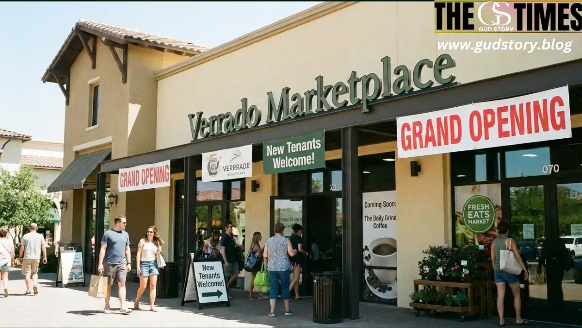 verrado marketplace new tenants