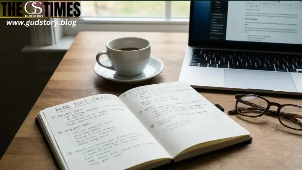 blog post ideas