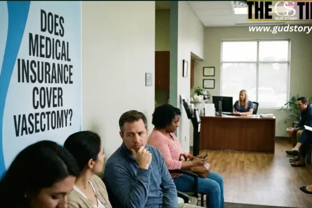 does medical insurance cover vasectomy