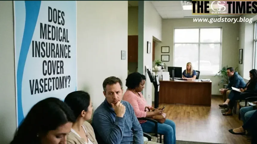 does medical insurance cover vasectomy
