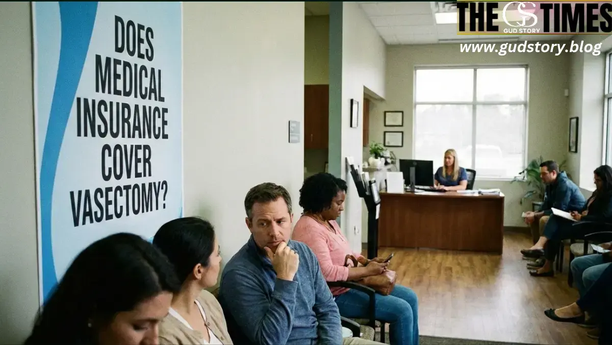 does medical insurance cover vasectomy