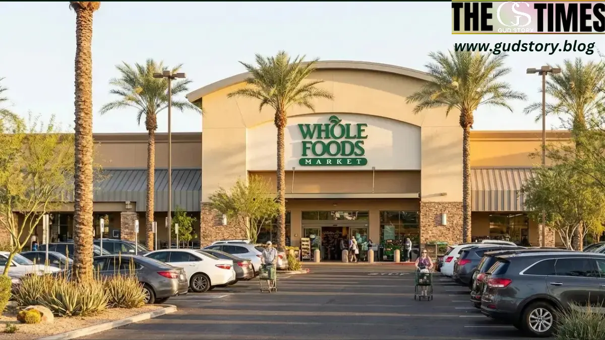 Whole Foods Gilbert AZ Your Complete Guide
