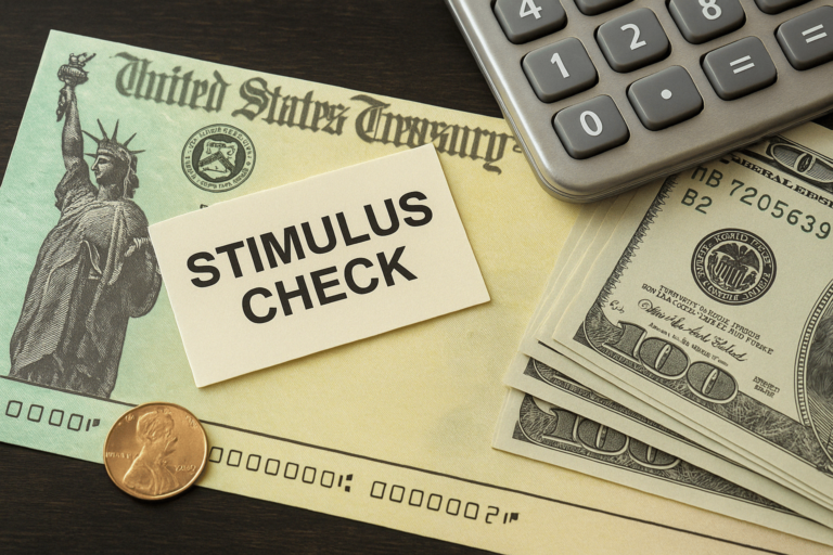 Get Money From Stimulus