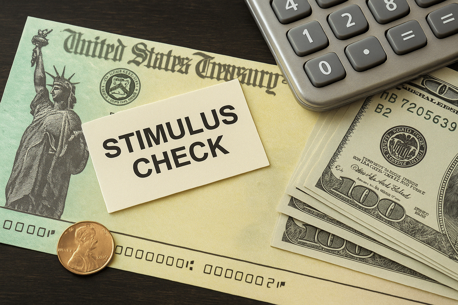 Get Money From Stimulus