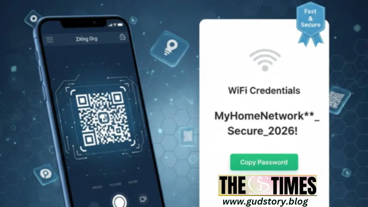 Online QR Code Decoder