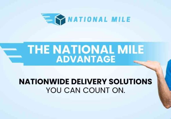 same day courier service