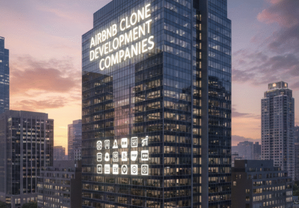 Airbnb Clone Development Companies