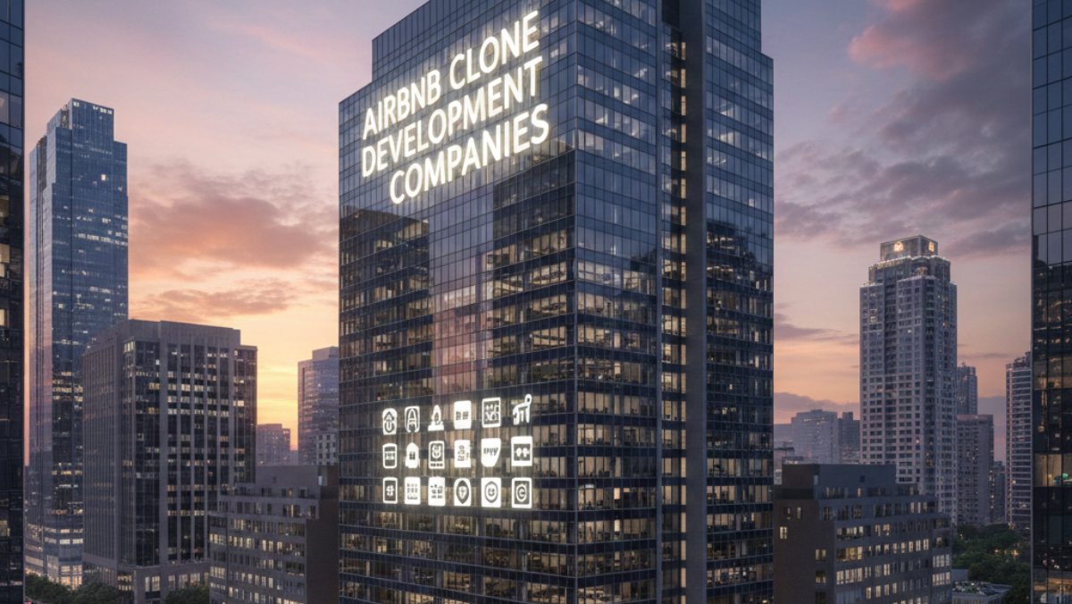Airbnb Clone Development Companies
