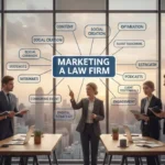 how to market a law firm