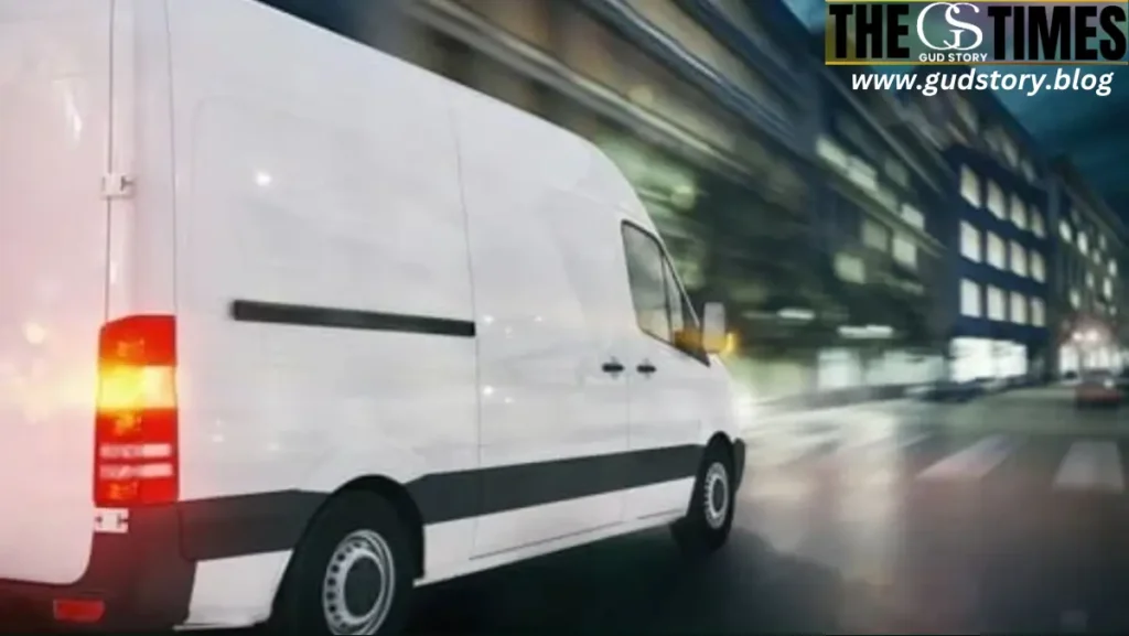 Van hire edinburgh