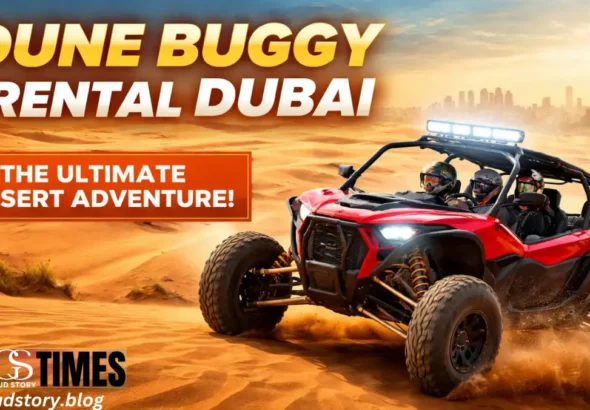Dune Buggy Rental Dubai