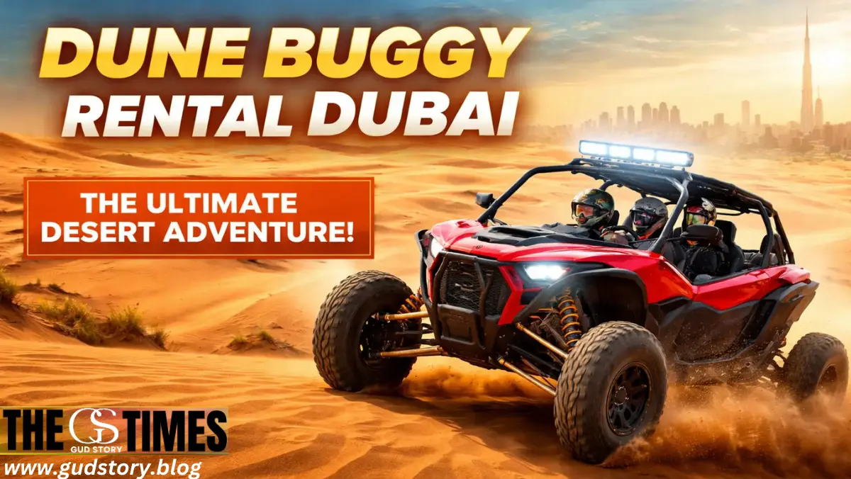 Dune Buggy Rental Dubai