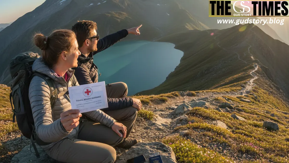 Travel medical insurance