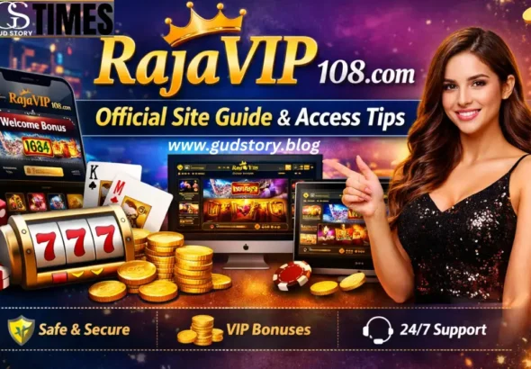 rajavip 108.com