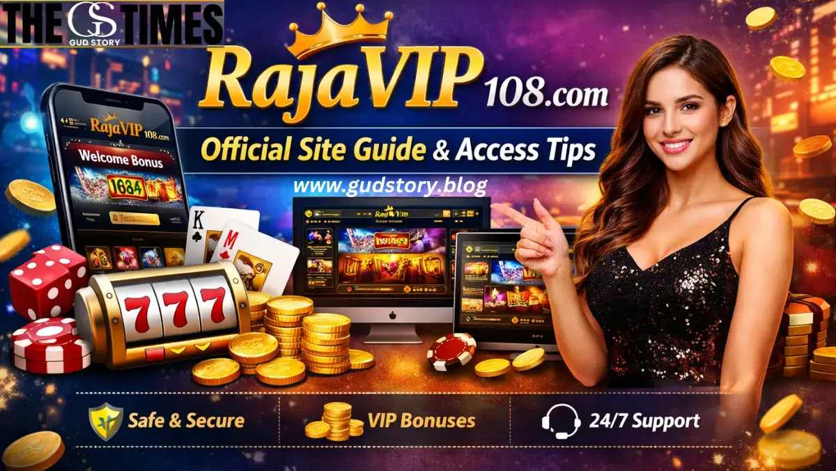 rajavip 108.com