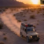 Desert Drive Chronicles